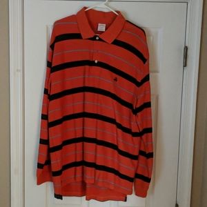 Brooks Brothers Long Sleeve Polo
